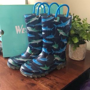Western Chief Rain Boots 🤩NEW Condition